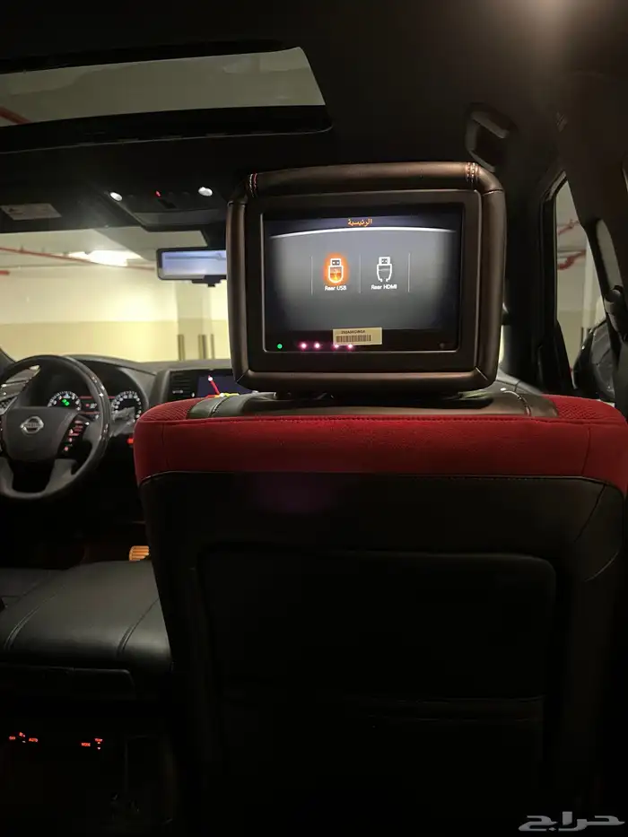 نيسان باترول نيسمو (NISMO) أصل 2021 ممشى قليل 57