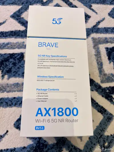 مودم 5 g بريف 2