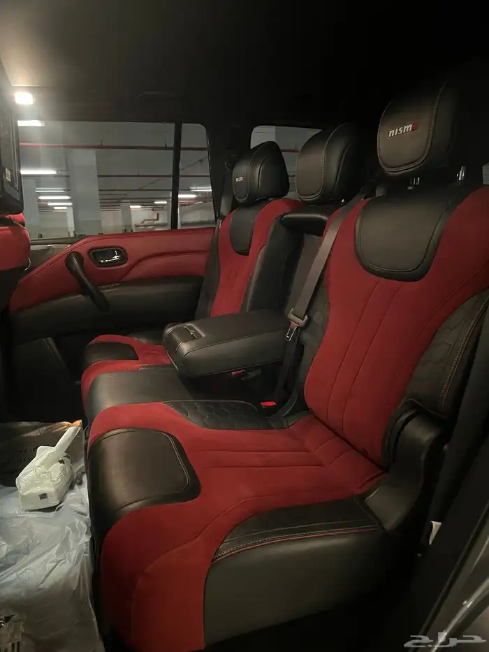 نيسان باترول نيسمو (NISMO) أصل 2021 ممشى قليل 48