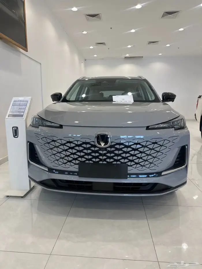 شانجان يوني اس 2025 0
