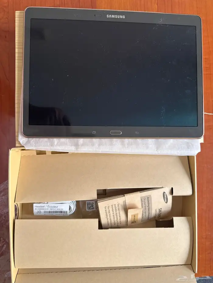 سامسونق تابلت 16 GB 3