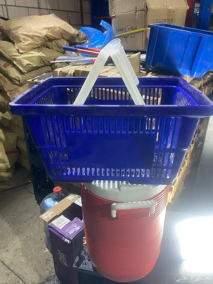 رفوف تخزين مستودعات ومحلات تجارية وتخزين البيوت 27