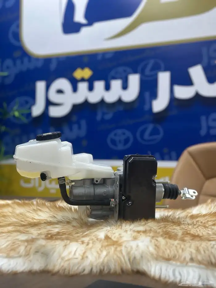 ABS كامري 2024 اصلي وكاله 5