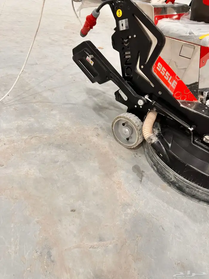 تاجير جلايات سنفره خرسانه وازاله ايبوكسي (بالمتر المربع) 8