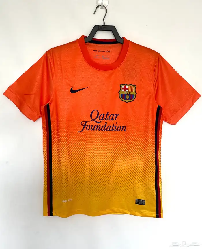 اطقم تيشرتات برشلونة كلاسيك 7