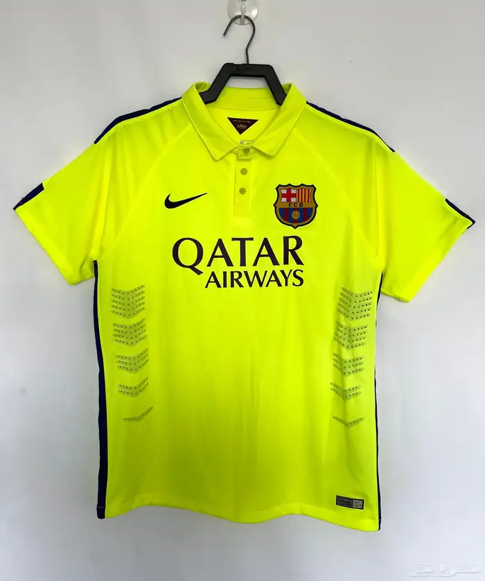 اطقم تيشرتات برشلونة كلاسيك 5