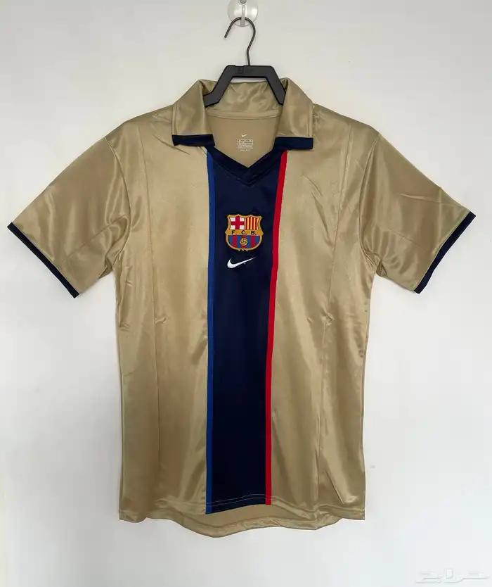 اطقم تيشرتات برشلونة كلاسيك 6