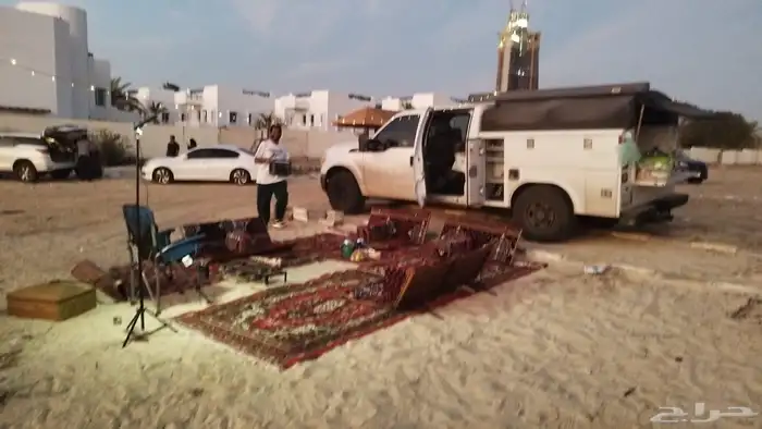 فورد 350 2011 مجهز للرحلات 1
