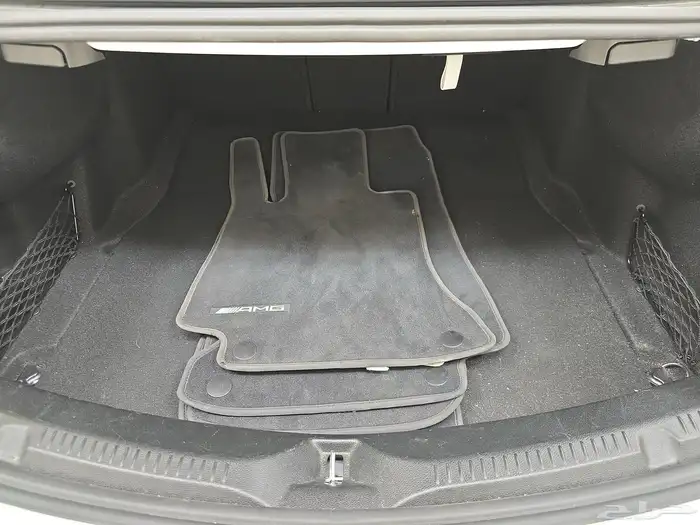 مرسيدس كوبيه E450 2020 kit AMG ادشن ون وصلت جدة 9
