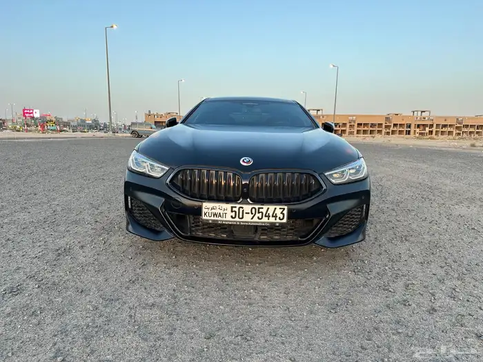 بي ام 840i موديل 2020 جراند كوبيه 1