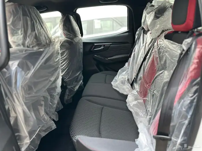 ايسوزو دبل ديزل GT 2025 9