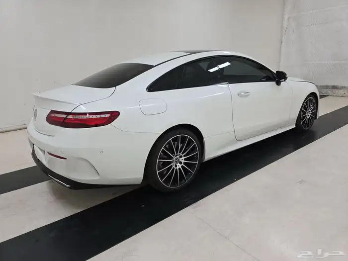 مرسيدس كوبيه E450 2020 kit AMG ادشن ون وصلت جدة 3