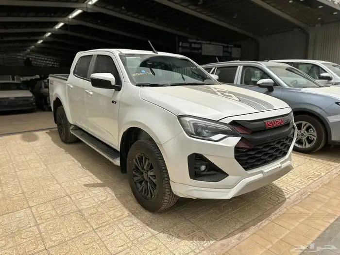 ايسوزو دبل ديزل GT 2025 1