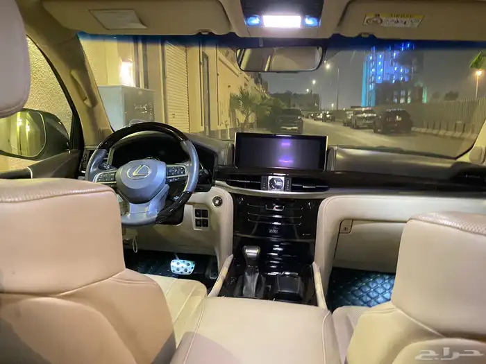لكزس LX570 نضييف 15