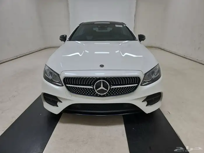 مرسيدس كوبيه E450 2020 kit AMG ادشن ون وصلت جدة 5