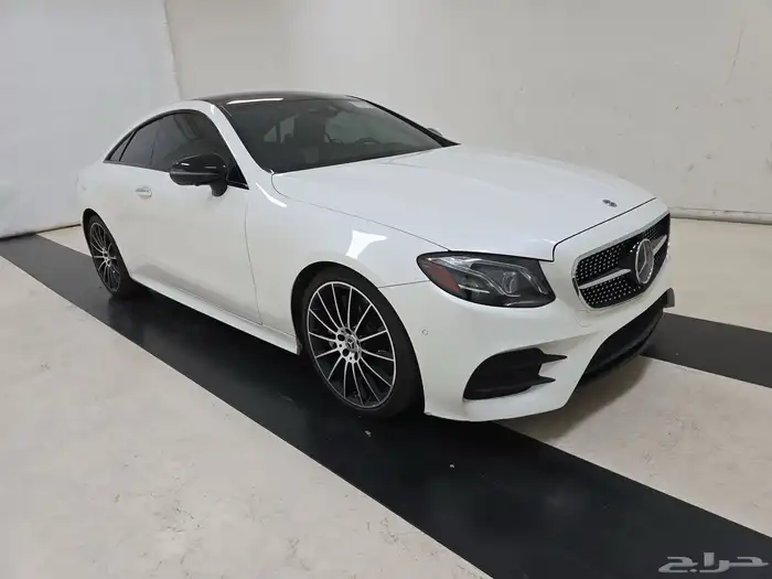 مرسيدس كوبيه E450 2020 kit AMG ادشن ون وصلت جدة 2