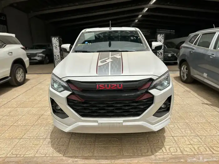 ايسوزو دبل ديزل GT 2025 2