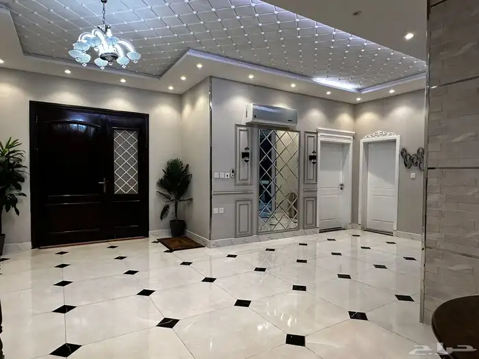 للبيع فيلا مساحة 850 0