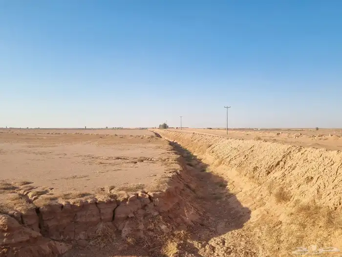 ارض زراعيه كبيره ( بقعاء) منطقه حايل 350 الف صافي 0