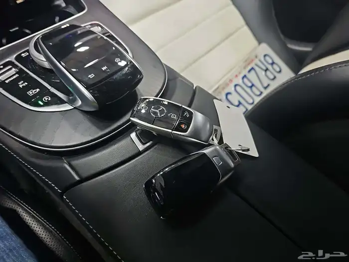 مرسيدس كوبيه E450 2020 kit AMG ادشن ون وصلت جدة 14