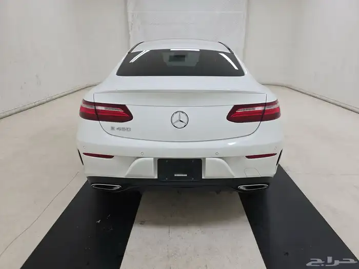 مرسيدس كوبيه E450 2020 kit AMG ادشن ون وصلت جدة 4