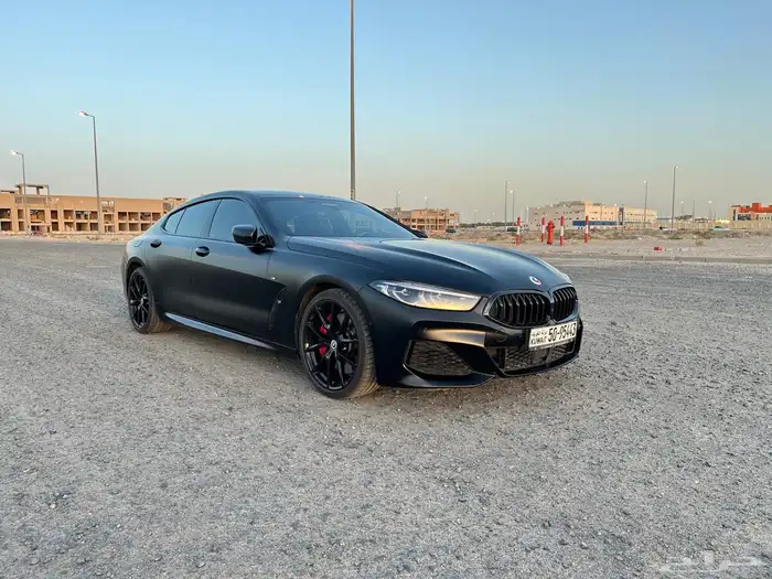 بي ام 840i موديل 2020 جراند كوبيه 0
