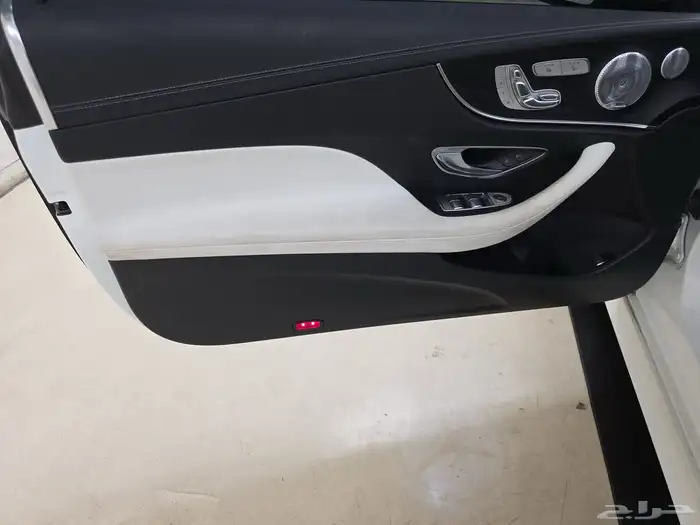 مرسيدس كوبيه E450 2020 kit AMG ادشن ون وصلت جدة 12