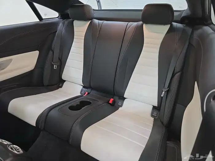 مرسيدس كوبيه E450 2020 kit AMG ادشن ون وصلت جدة 8