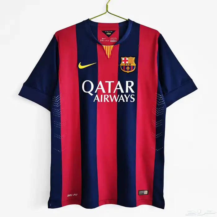 اطقم تيشرتات برشلونة كلاسيك 8