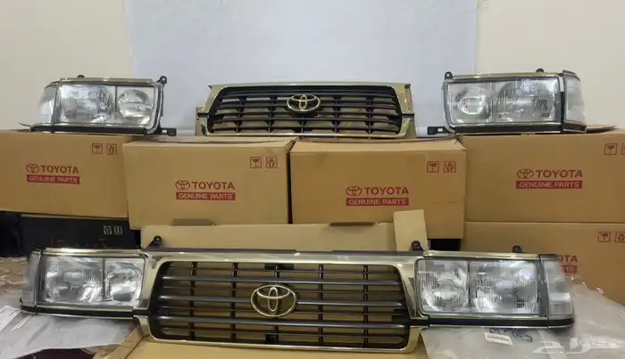 شمعات ذهبي لاندكلوزر 97 0