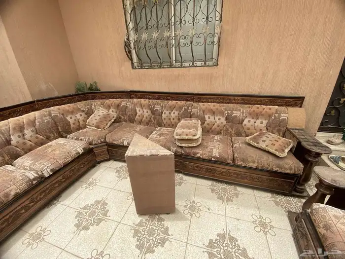 كنب للبيع 1