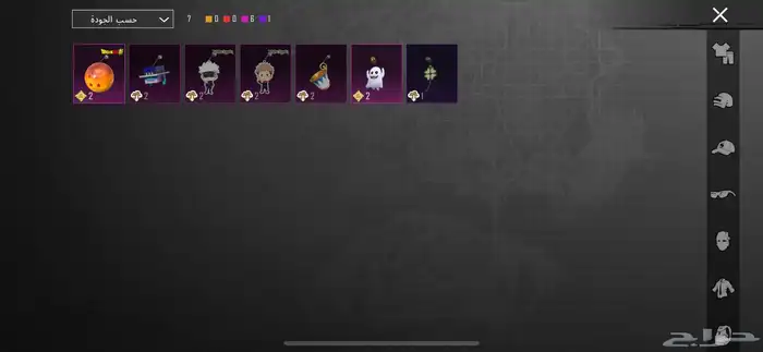 حساب ببجي للبيع 12