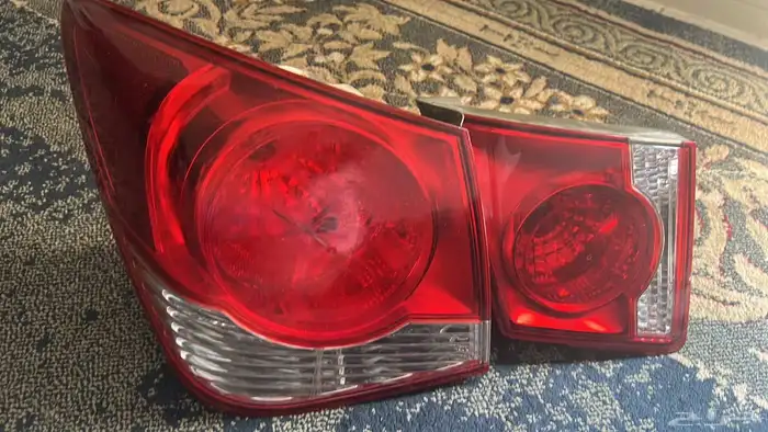 اسطبين شفرولية كروز 2012 1