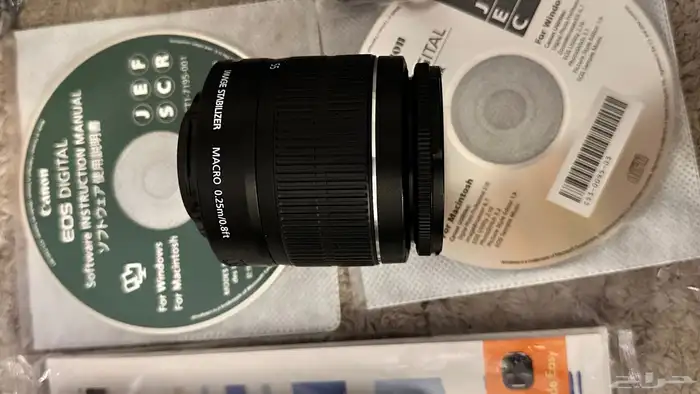 كاميرا Canon EOS 600D 2