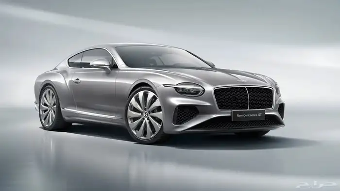 جنوط بنتلي كونتيننتال جي تي مقاس 22 4