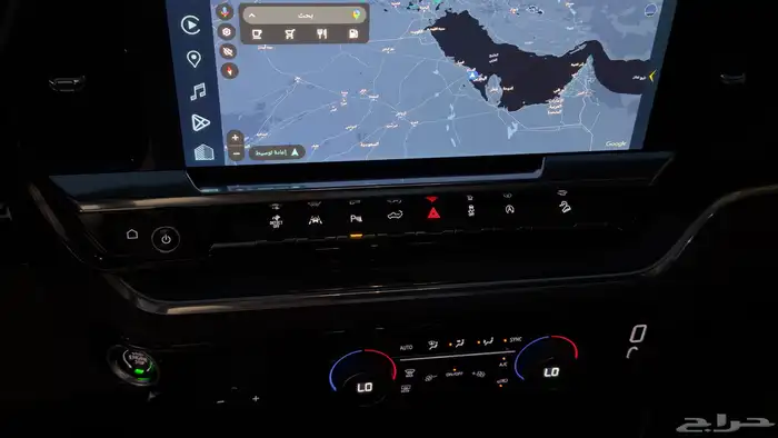 للتنازل بمقابل سلفرادو الجميح 2024 دبل قير علاق -اقبل بالبدل 4