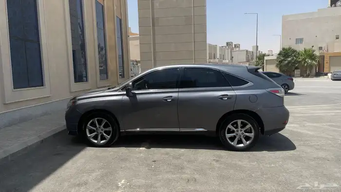لكزس RX 2012 2