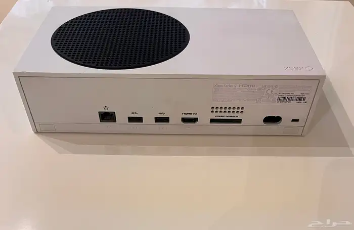 اكس بوكس سيريس إس 5