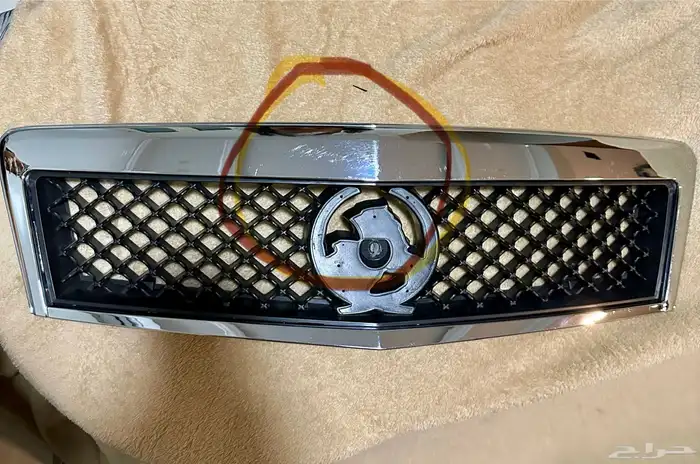 شبك كابرس هولدن 1