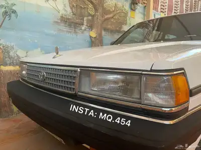 تويوتا كرسيدا GL مخزن 40