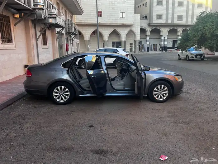 فلوكسواجن باسات 2015 بيع او بدل مع إمكانية الاقصاد 7