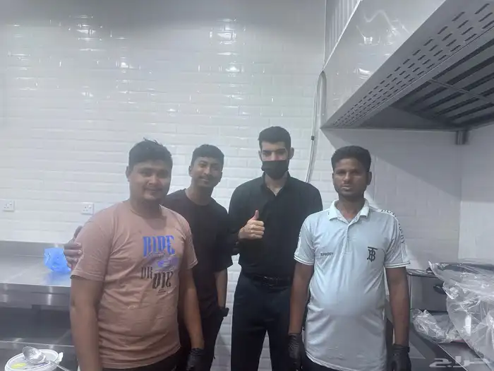 شيف تدريب - برجر - صوصات - فطورات - سلطات 27