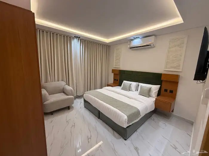 شقق مفروشه للايجار الشهري 36