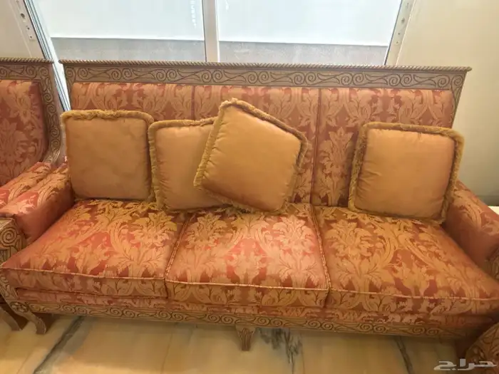 كنب فاخر 3