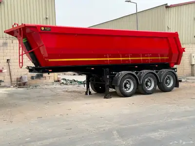 صندوق قلاب ثلاث محاور 8