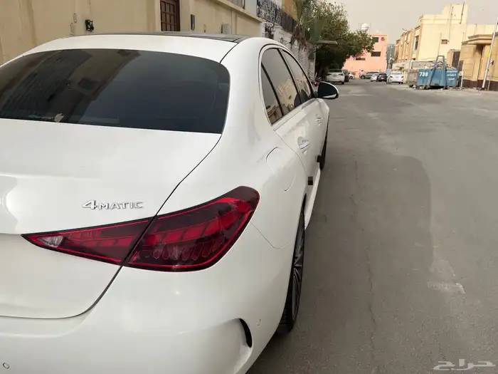 مرسيدس C300 وارد كوريا 0