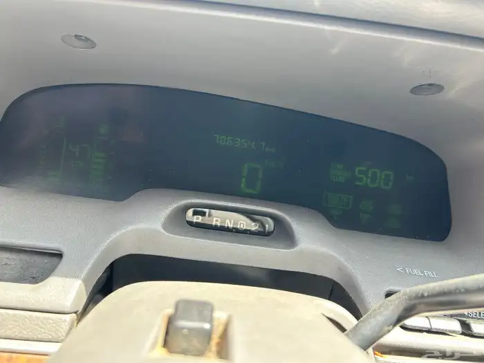 فورد قراند مركيز موديل 99 1