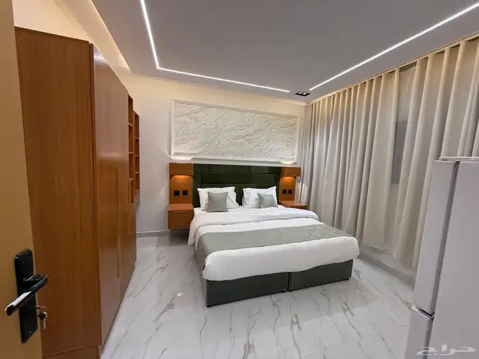 شقق مفروشه للايجار الشهري 41