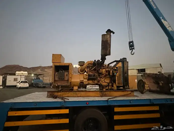 مولدات كهربا للإيجار 7