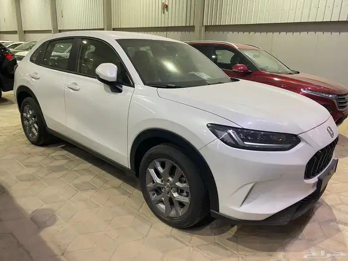 هوندا ZRV استندر سعودي 2024 1